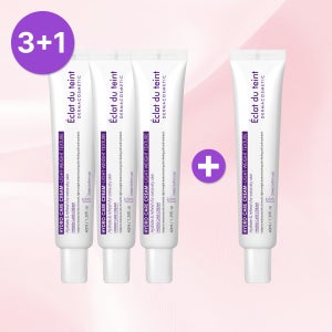 (3+1)에끌라뒤땅 하이드로케어 재생크림 40ml 수분 물광 장벽강화 100시간 보습 크림