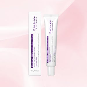 에끌라뒤땅 하이드로케어크림 수분 보습 40ml
