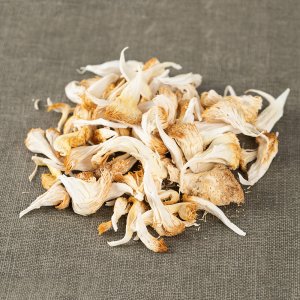 국산 건조 노루궁뎅이버섯(절) 고급 식용버섯 100g