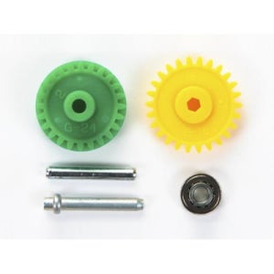 타미야미니카 미니사구 하이스피드 EX카운터 기어세트 (3.7:1) 15434 - 자동차장난감