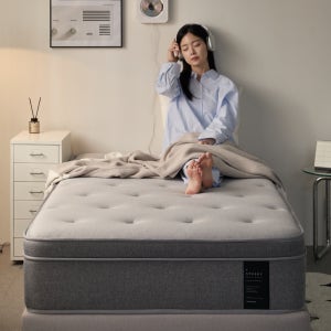 [희망일배송] 모먼스트 스테디 매트리스 30cm, SS(슈퍼싱글), 미디엄하드