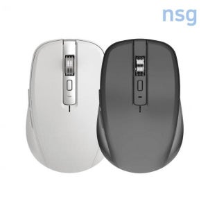 컴스 RT68X 블루투스겸용 무선마우스 무소음마우스