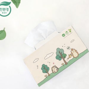 다그루 친환경 뽑아쓰는 핸드타월, 1각130매 (9각), 각티슈, 핸드타 휴지, 천연펄프 먼지없는 부드러운 215mmx115mmx115mm