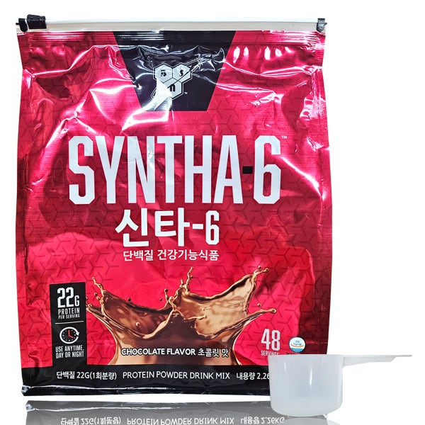 [도착보장] 신타6 프로틴 초코 코스트코 오리지널 단백질쉐이크