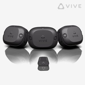 HTC VIVE 바이브 얼티미트 트래커 3+1 패키지