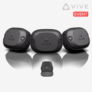 HTC VIVE 바이브 얼티미트 트래커 3+1 패키지