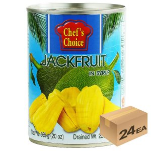 1박스) 쉐프초이스 잭플룻 통조림 565g x 24개입