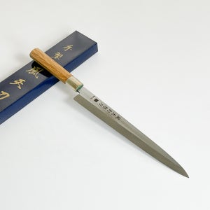 풍천도 사시미 고급 8각 참나무 특상 풍천 환상도 사시미칼 270mm