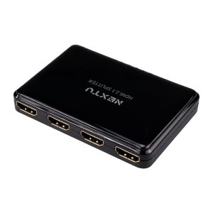 부이퍼 1대4 8K 모니터 HDMI 분배기 부이퍼 8314SP8K60