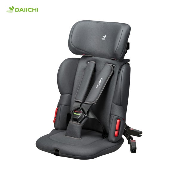 다이치 이지캐리3 휴대용 주니어 카시트 ISOFIX