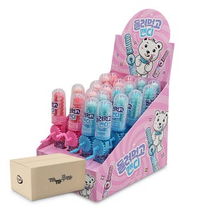 돌려먹고 캔디 10g x 20개 (1박스-8통) 롤리팝 사탕