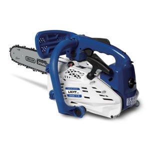 이지스타터 소형 엔진톱 25cm 체인톱 벌목 기계톱 25cc