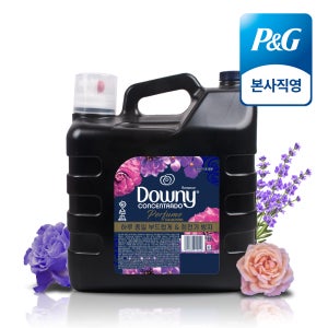 다우니 로맨스 고농축 대용량 섬유유연제 본품 8.5L 1개