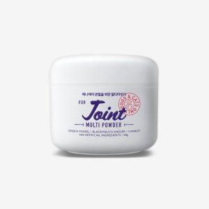 애니케어 관절 파우더 50G