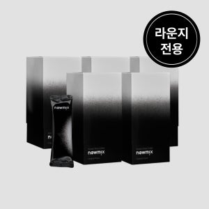 [라운지전용 대량특가] 뉴믹스커피 오리지널맛 10개입, 5개