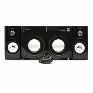 CAMAC CMK-2030R 2.1채널 컴퓨터 PC 스피커