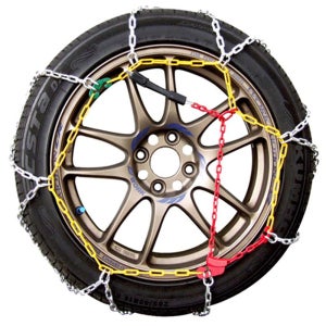 12mm 사슬 스노우체인 쎄보C 마이브 M1 트위지 스마트 에디슨EV Z