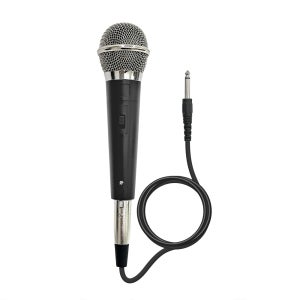 마이프 노래방 행사 강의용 다이나믹 유선 마이크 마이프 BX02 MIC