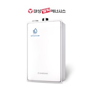 대전 보일러 대성쎌틱 dnb 저녹스 가스 보일러 논산 청주 세종 설치 교체