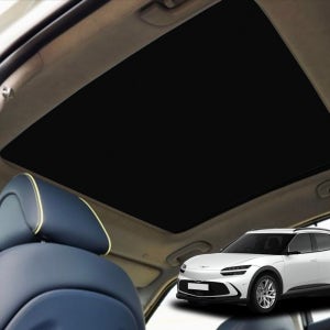 제네시스 GV60 튜닝 햇빛가리개 선루프 선쉐이드 악세사리