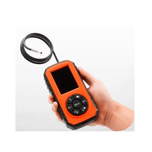 TV90Pro 산업용 디지털 휴대형 내시경 카메라 이동식 확대경 내구성 LCD