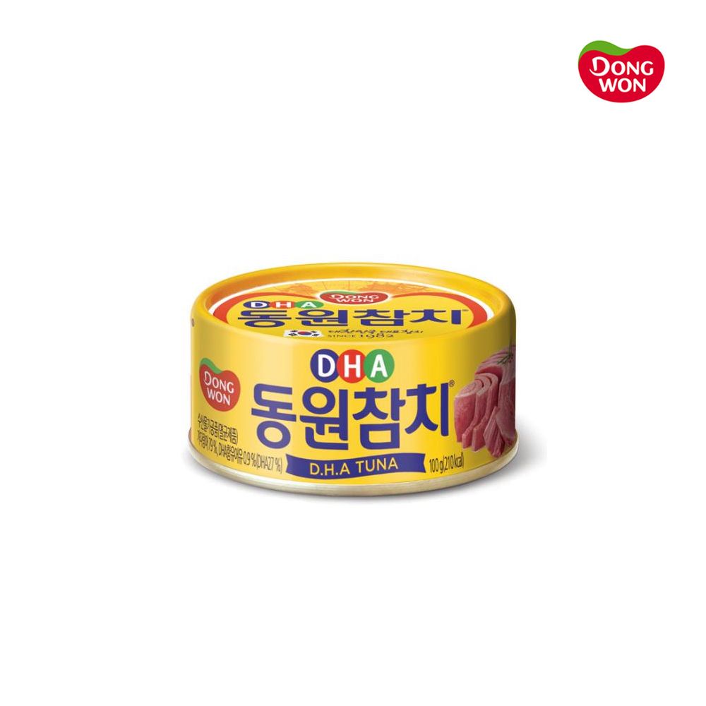 동원 DHA참치 150g 참치캔