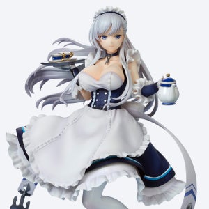 [당일 발송] EMONTOYS 1/7 벽람항로(아주르레인) 벨파스트 피규어