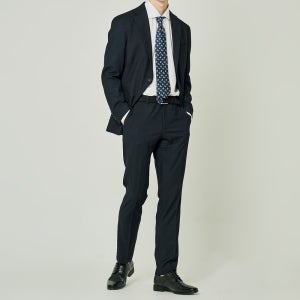 바톨리니 남자 정장 가을 레귤러 셋업 장례식정장 빅사이즈 수트 (4컬러)