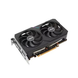 ASUS DUAL 라데온 RX 6500 XT O4G OC D6 4GB 대원씨티에스 리퍼비시