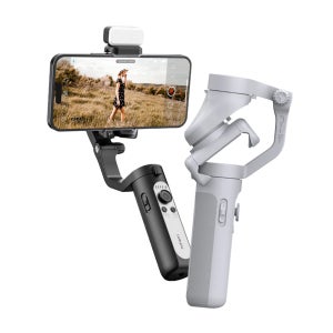 쉬운 사용감의 하이엔드 초경량(259g) 3축 짐벌 4가지 촬영모드 hohem iSteady XE Kit BK