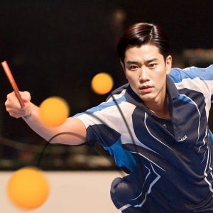 리얼타격 나홀로 탁구 연습기 다이어트 홈트 수행평가