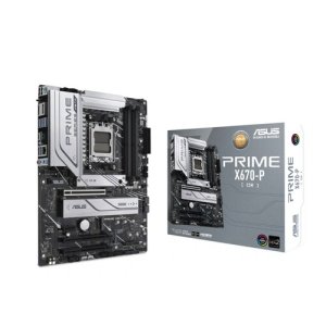 ASUS PRIME X670 P WIFI CSM 대원씨티에스 리퍼비시 (AS 25년 9월)