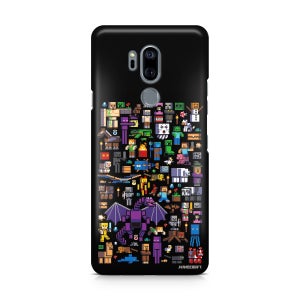 LG G7 마인크래프트 케이스 1번