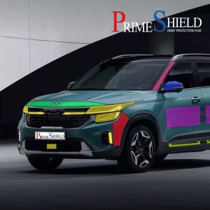 더뉴셀토스 PPF필름 각부위 개별구매 프라임쉴드 헤드라이트+안개등+전방센서