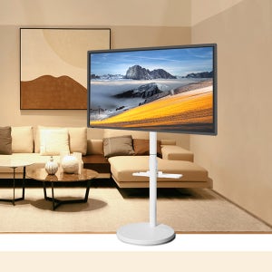 이동식 TV거치대 삼탠바이미 티비스탠드 룸앤TV 호환 65UJ6640 65UJ21 65UJ6300 65UJ6600