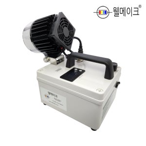 70W 국민집어등 갈치 풀치 볼락 루어낚시 LED 문어 호래기 (약3시간 10분용)