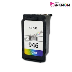 CL-946 (캐논 946 Color) 칼라 재생(호환)잉크 IP2890 MX499