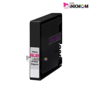 PGI-2900XL M (캐논 2900XL M) 빨강 재생(호환)잉크 IB4090