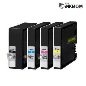 캐논 PGI-2900XL BK PGI-2900XL C PGI-2900XL M PGI-2900XL Y 재생(호환)잉크 4색 SET