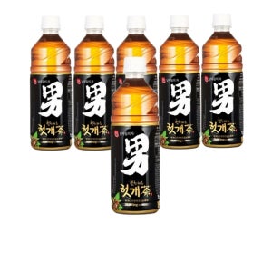 광동 헛개차 숙취음료 500ml 24개