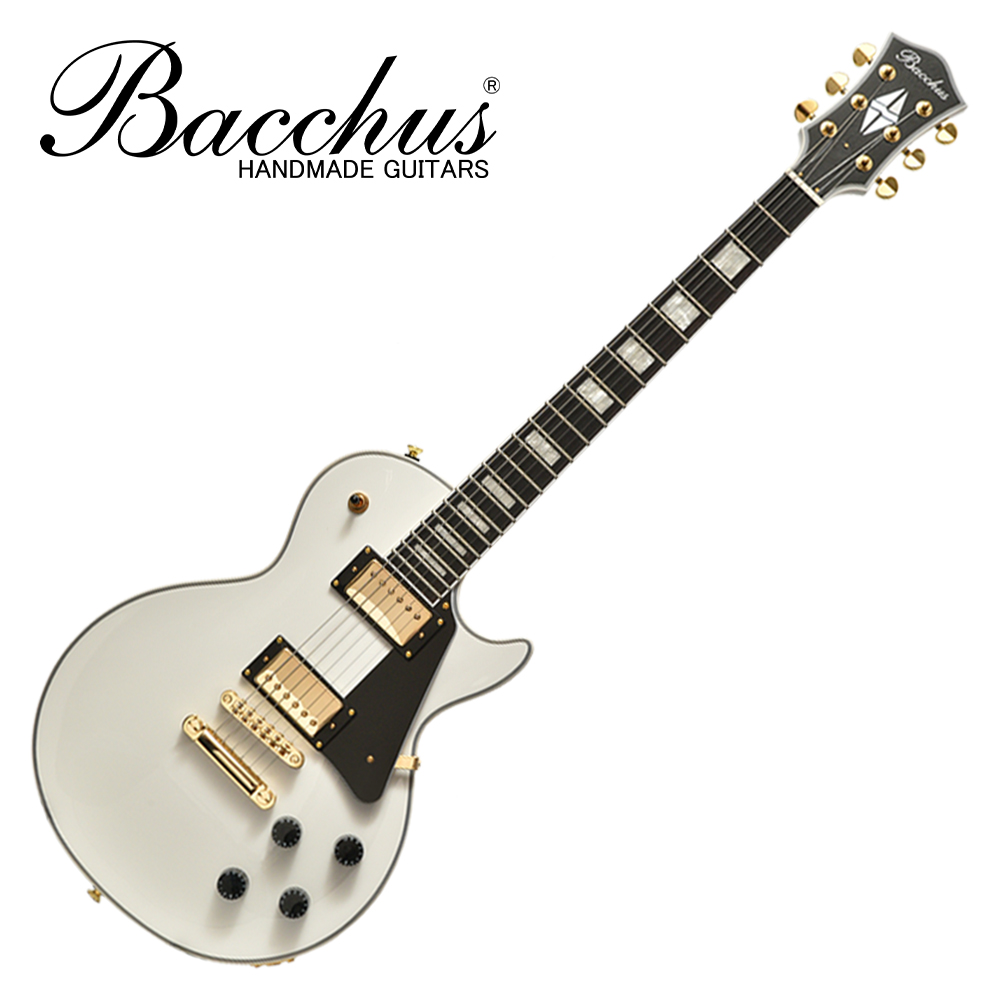 Bacchus - Global Duke CTM / 바커스 일렉기타 (White)