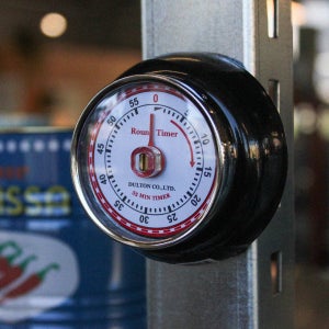 [DULTON] 덜튼 아날로그 마그네틱 키친 타이머 (5종)