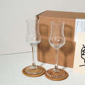 스템 위스키잔 세트 양주잔 노징글라스 테이스팅글라스 95ml