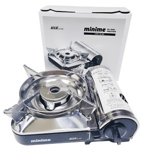 뉴맥스 MS8000 종이박스 미니 버너 부르스타 브루스타 가스렌지 휴대용 업소용