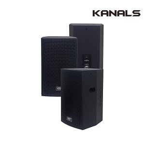 카날스 패시브 스피커 12인치 강의실 회의실 교회 강당 UR-1235
