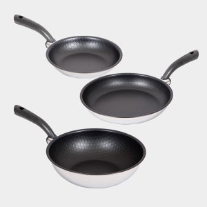 알텐바흐 엑스클립스 바닥 3중 스텐 코팅팬 4종 풀세트 (22F+28F+28W+28CC)