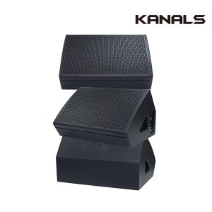 카날스 패시브 스피커 12인치 강의실 회의실 교회 강당 UR-1235M