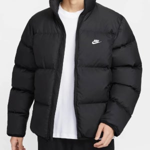 (국내매장판) 나이키 써마핏 스톰핏 프리마로프트 숏패딩