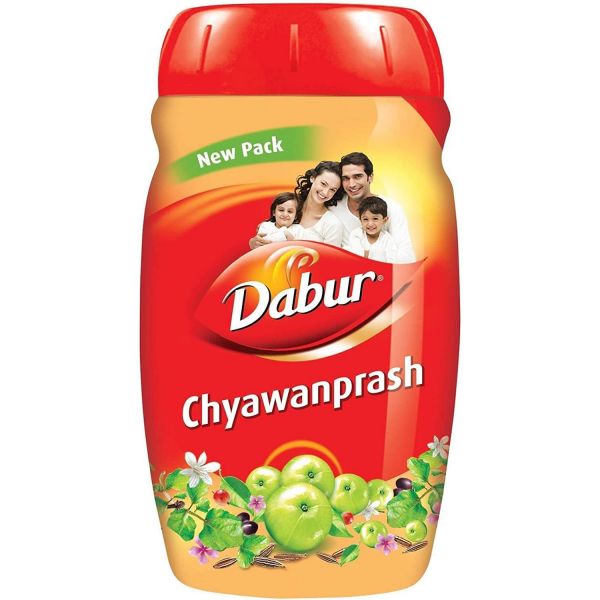 다부르 치아완프라쉬 1kg 비타민C가 풍부함 허브 &amp; 내추럴 부스터 근력 체력