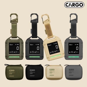 카고컨테이너 일산화탄소 경보기 세이프 CO 디렉터 캠핑 가스 감지기